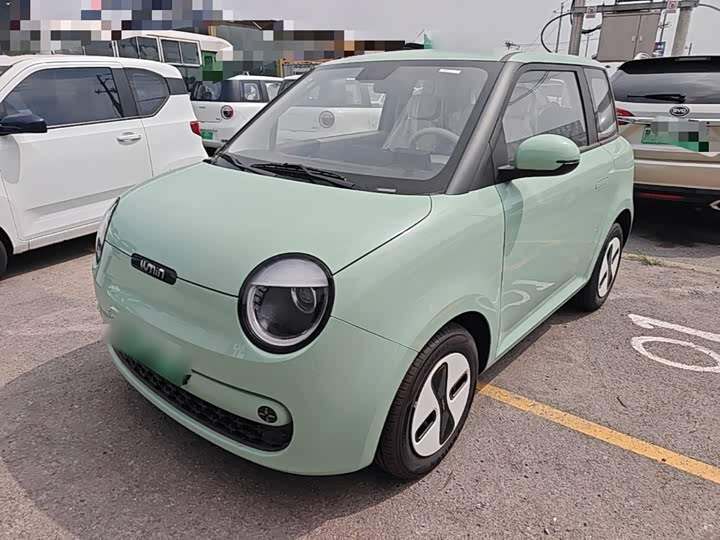 Changan Qiyuan (Nevo) Lumin, 2026 — купить в Ульяновске под ключ