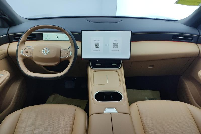 Dongfeng Aeolus L8, 2025 — фото 9 из 12