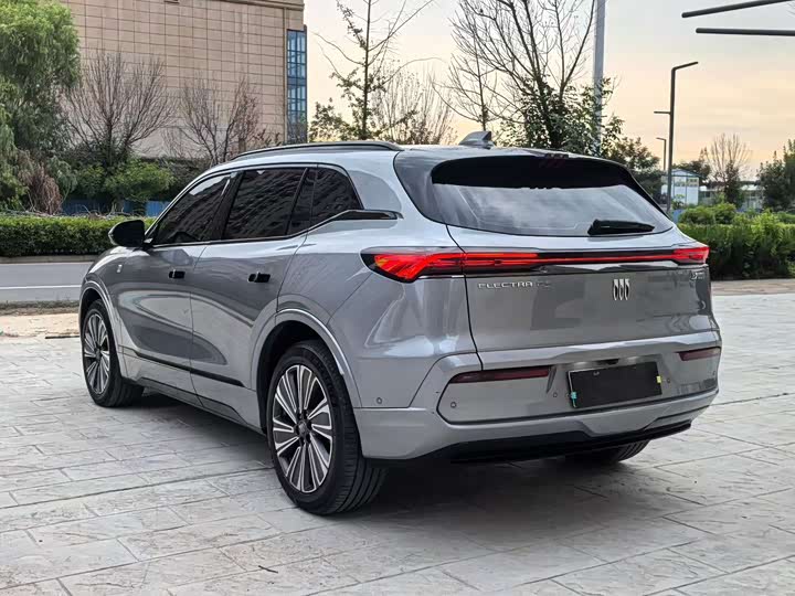 Buick Electra E5, 2023 — фото 7 из 9