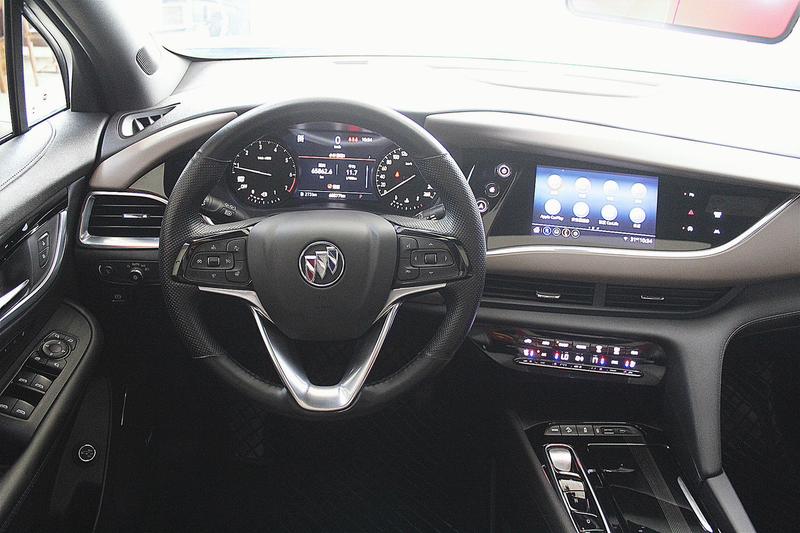 Buick Enclave, 2022 — фото 9 из 12