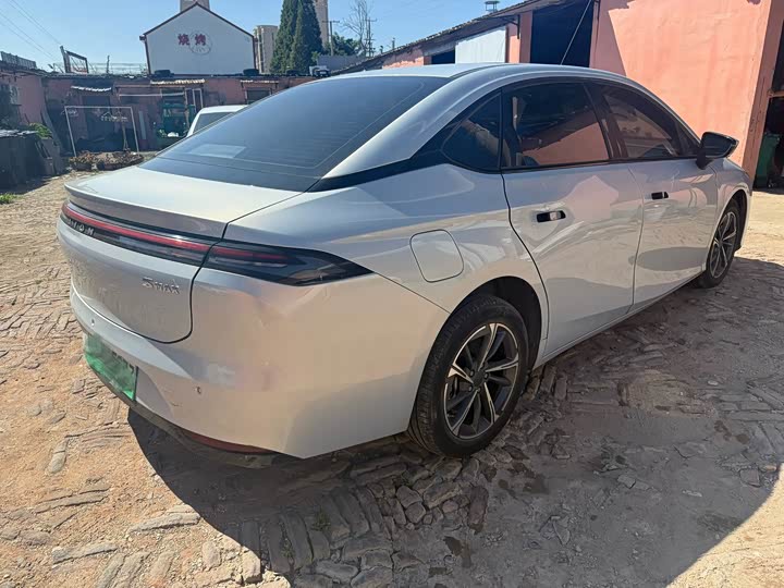 GAC Aion S Max, 2024 — фото 5 из 7