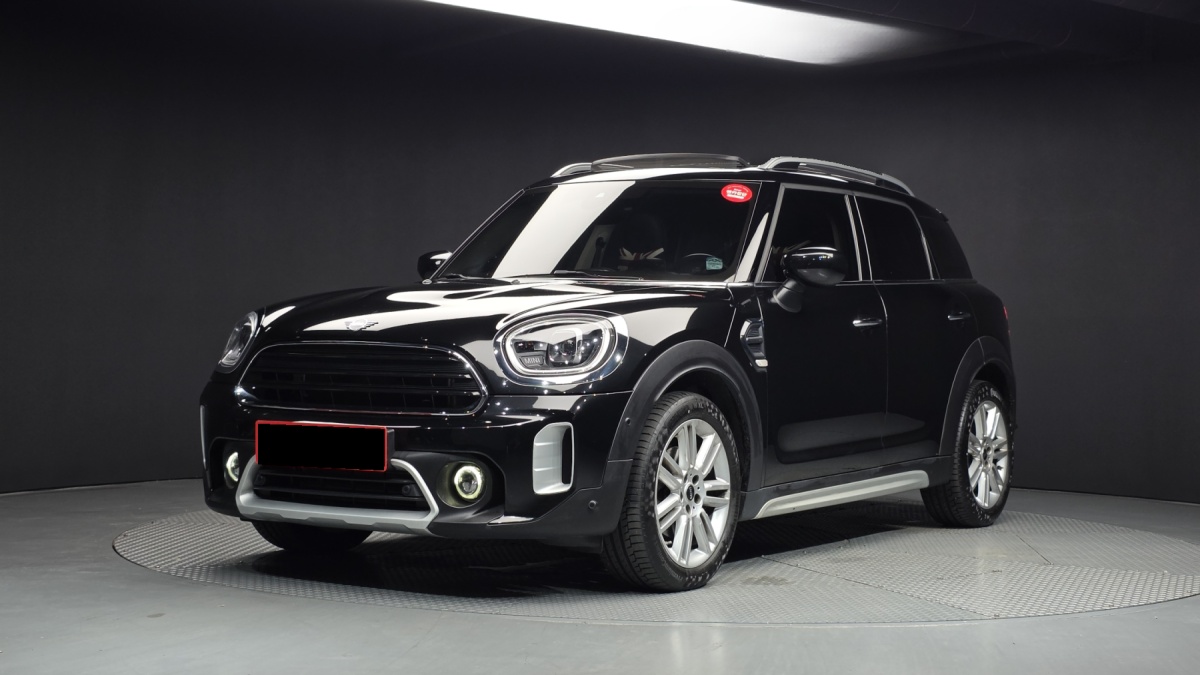Mini Countryman, 2023 — купить в Ульяновске под ключ
