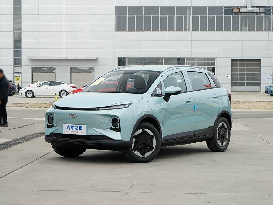 Geely Geometry E Firefly, 2026 — купить в Липецке под ключ