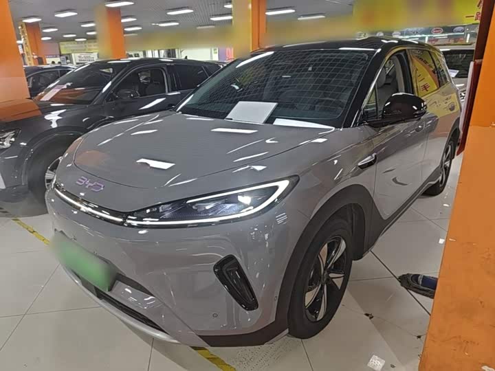 BYD Sea Lion 05 EV, 2025 — купить в Тольятти под ключ