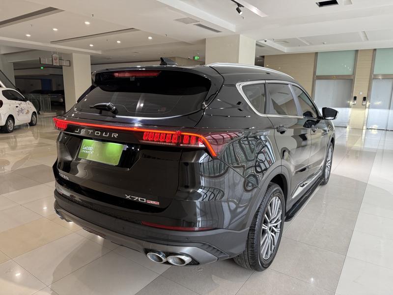 Jetour X70 Plus, 2023 — фото 7 из 12