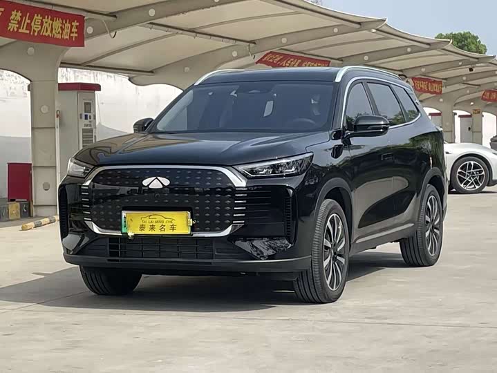 Chery Fulwin T8, 2025 — купить в Белгороде под ключ