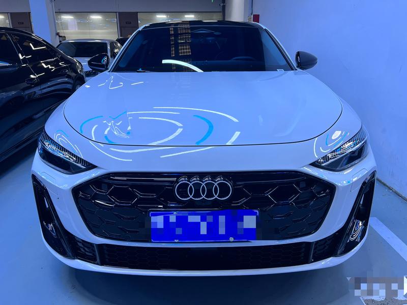 Audi A5L, 2025 — фото 2 из 12