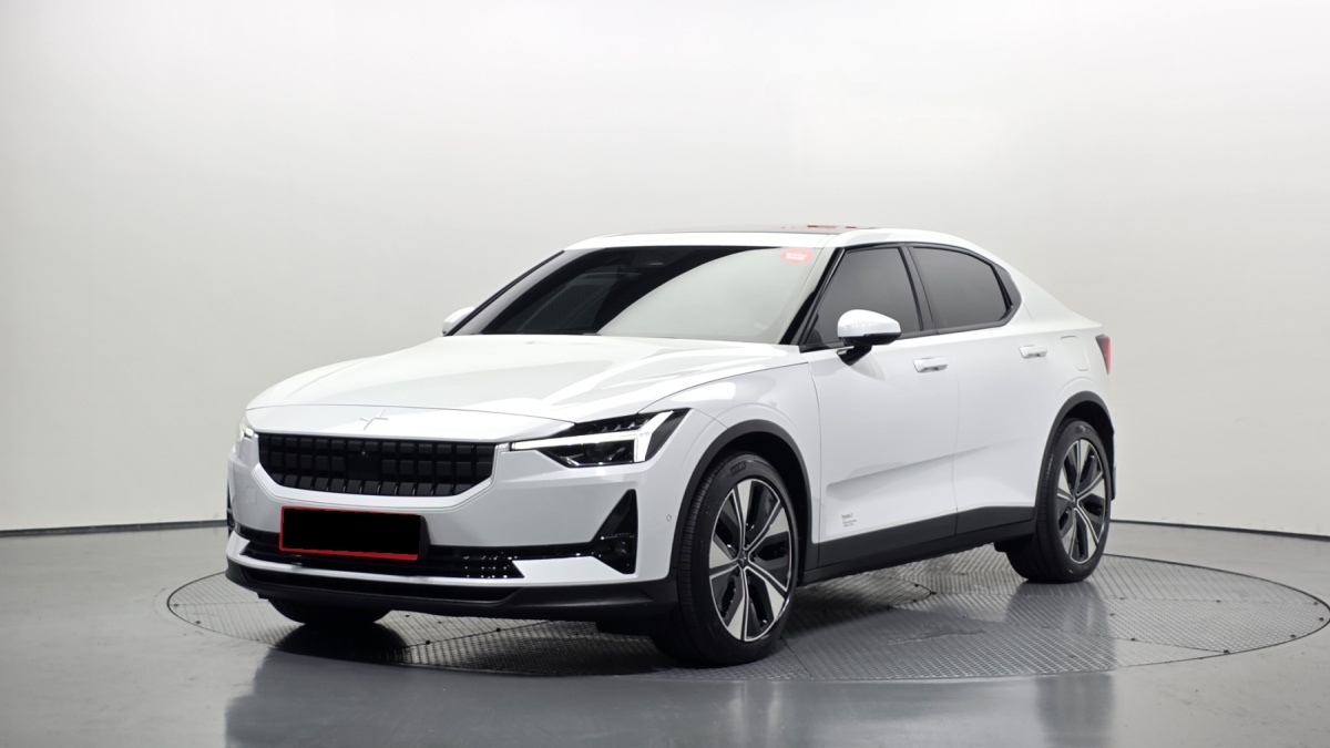 Polestar 2, 2023 — купить в Санкт-Петербурге под ключ
