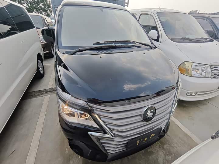 Dongfeng Forthing Lingzhi M5, 2023 — фото 3 из 9
