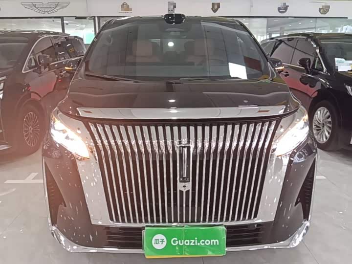 Wey 80 Hybrid, 2025 — фото 3 из 9