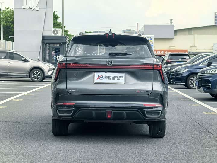 Changan CS75 Plus, 2023 — фото 6 из 9