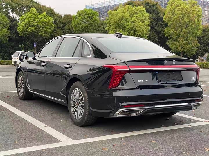 Hongqi H5, 2023 — фото 9 из 9
