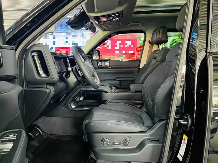 BYD FangChengBao Leopard 5, 2025 — фото 7 из 9