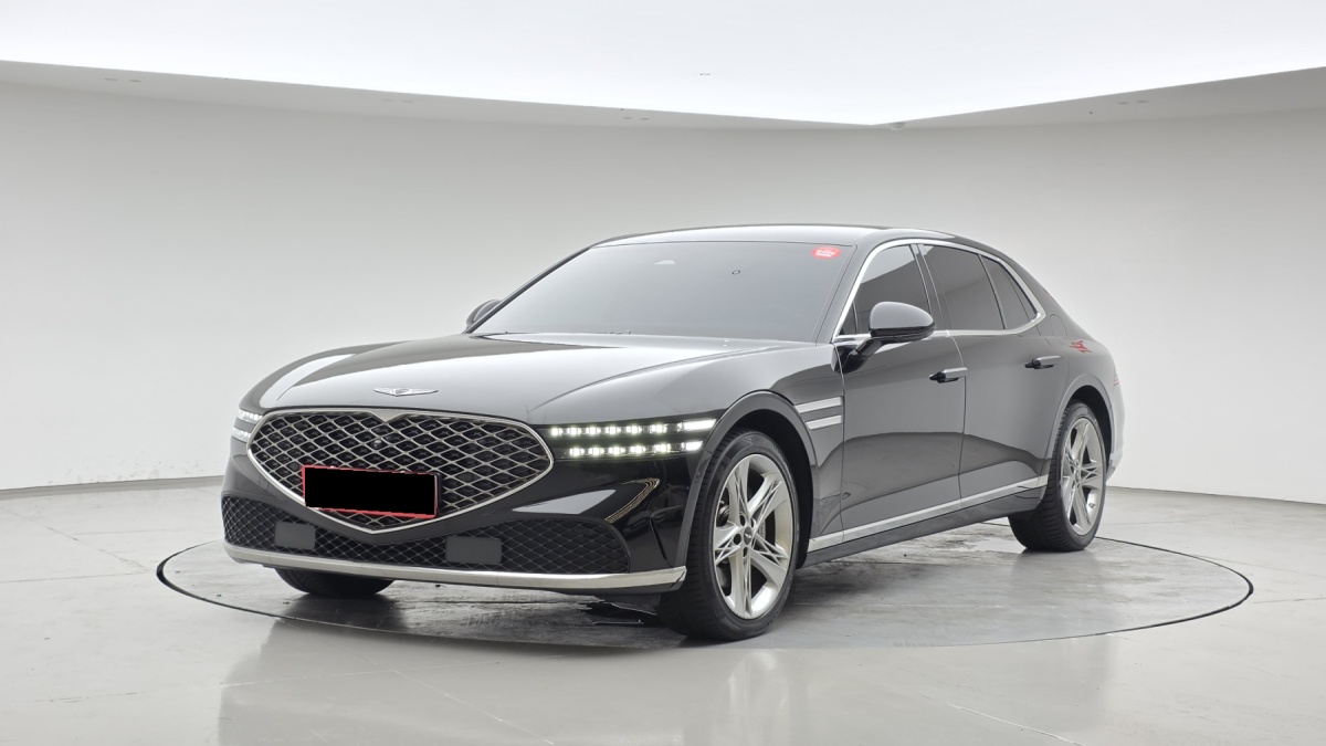 Genesis G90, 2023 — купить в Перми под ключ