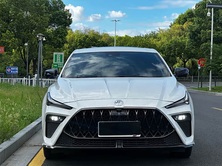 MG Motor 5 Scorpio, 2022 — фото 2 из 9