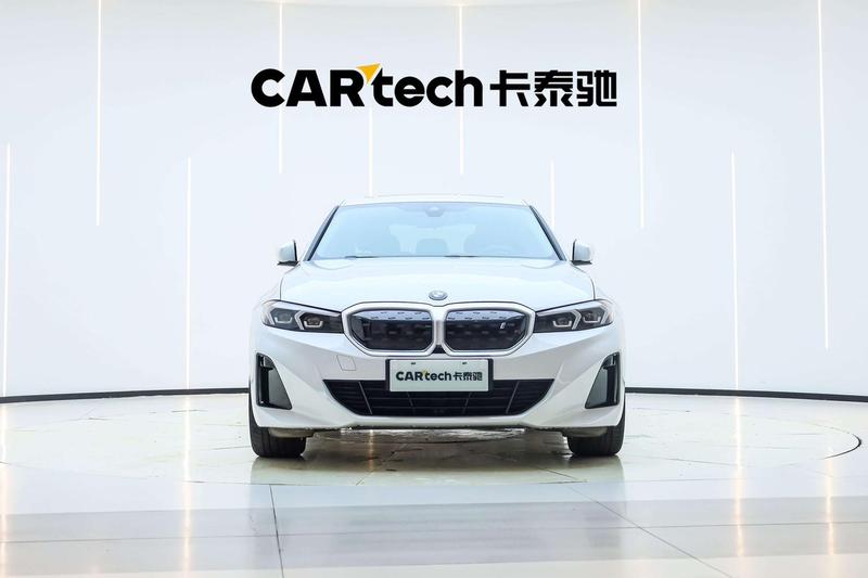BMW i3, 2023 — фото 2 из 12