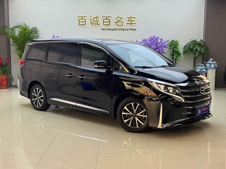 GAC Trumpchi M8, 2021 — фото 4 из 9