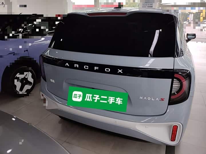 BAIC Arcfox Kaola S, 2024 — фото 6 из 9