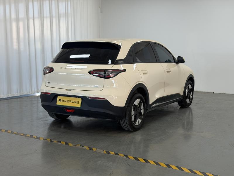 Geely Galaxy Geome, 2024 — фото 7 из 12