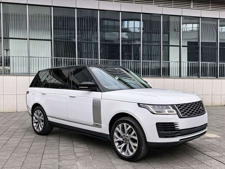 Land Rover Range Rover, 2021 — фото 3 из 9