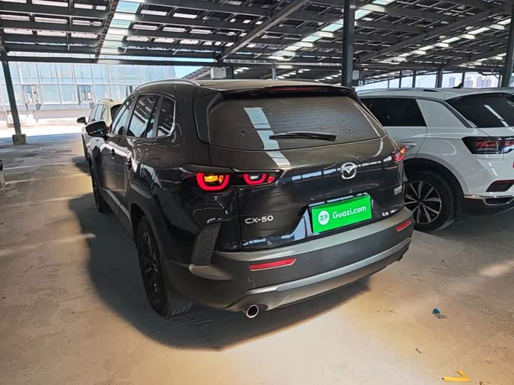 Mazda CX-50, 2024 — фото 5 из 9