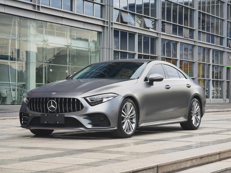 Mercedes-Benz CLS-Class, 2022 — купить в Смоленске под ключ