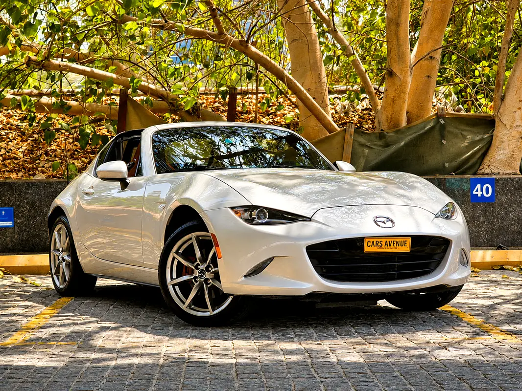 Mazda MX-5, 2023 — фото 2 из 9
