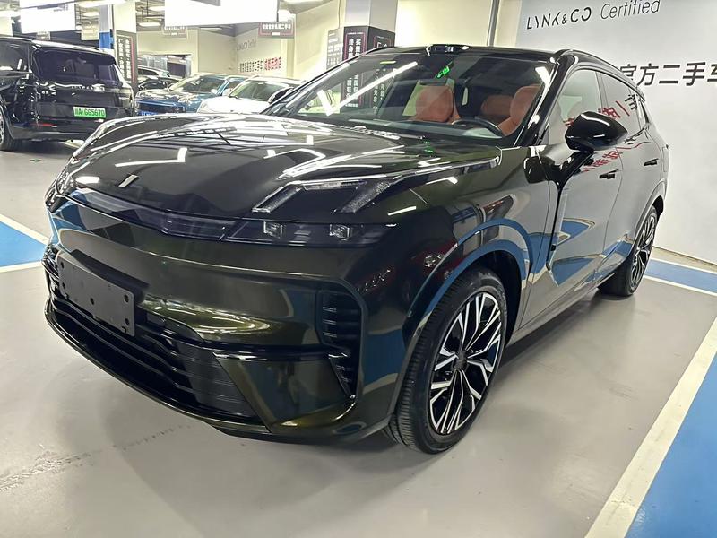 Lynk & Co 08 EM-P Hybrid, 2025 — купить в Орле под ключ