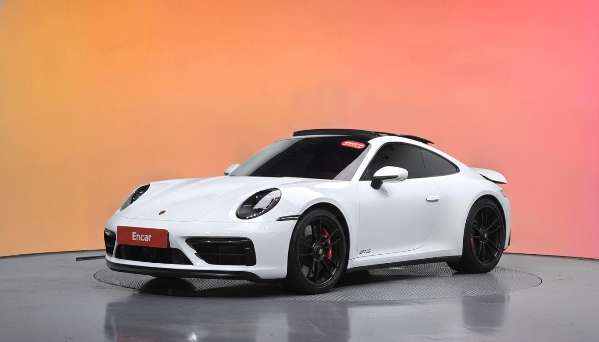 Porsche 911, 2023 — купить в Самаре под ключ