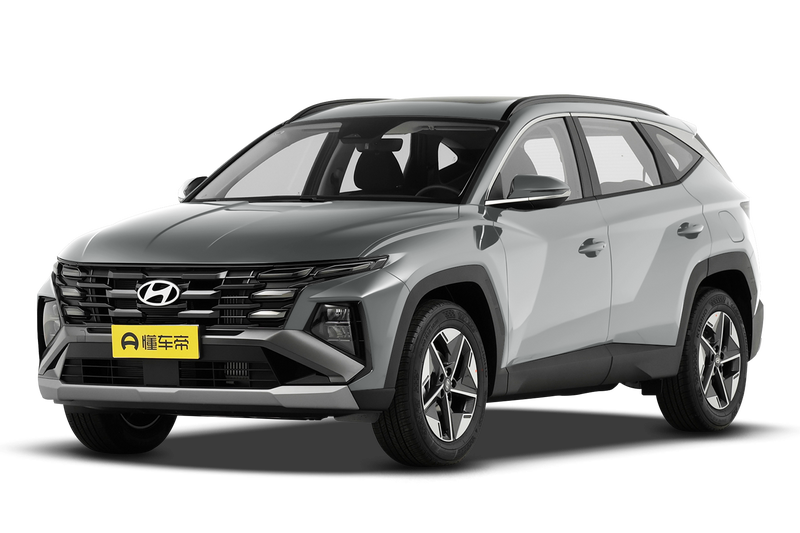 Hyundai Tucson L, 2023 — фото 10 из 10
