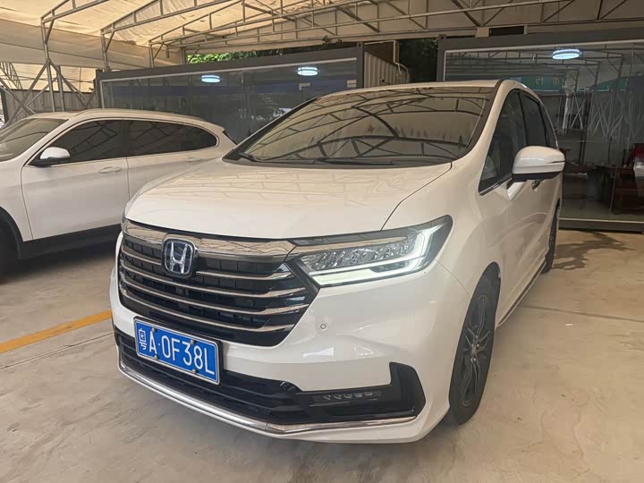 Honda Odyssey, 2023 — купить в Ижевске под ключ