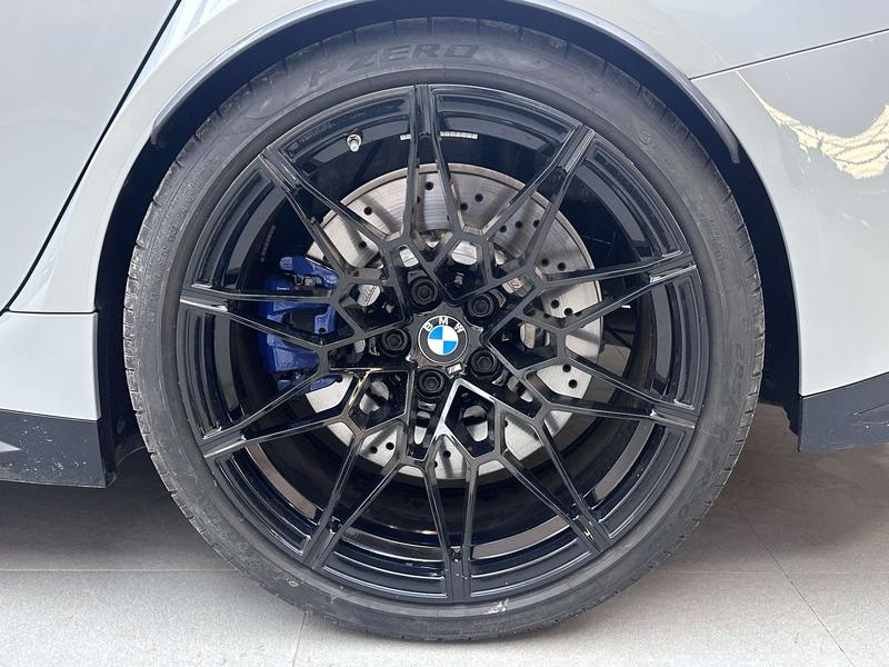 BMW M3, 2024 — фото 6 из 12