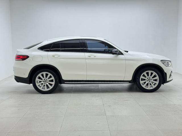 Mercedes-Benz GLC-Class Coupe, 2021 — фото 8 из 12