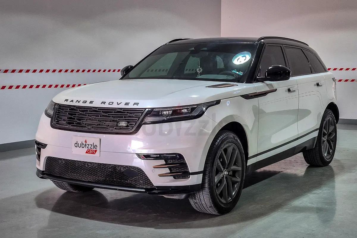 Land Rover Range Rover Velar, 2024 — фото 3 из 10