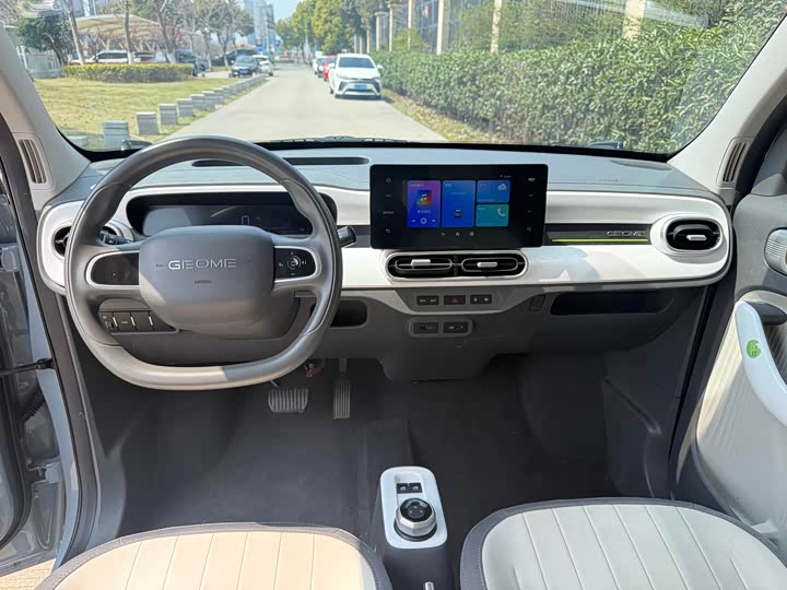 Geely Galaxy Panda Mini, 2025 — фото 5 из 9