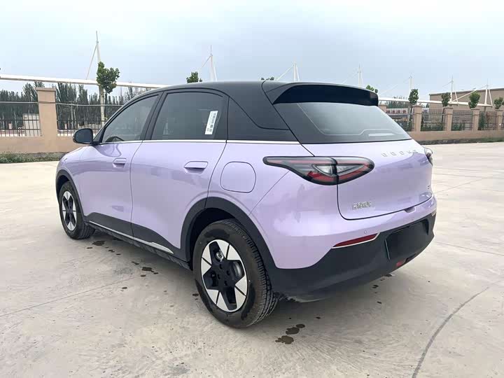 Geely Galaxy Geome, 2025 — фото 7 из 9
