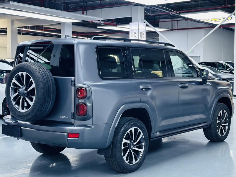 Haval H9, 2024 — фото 7 из 12