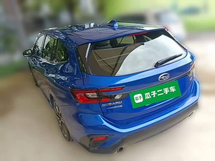 Subaru WRX, 2025 — фото 7 из 9