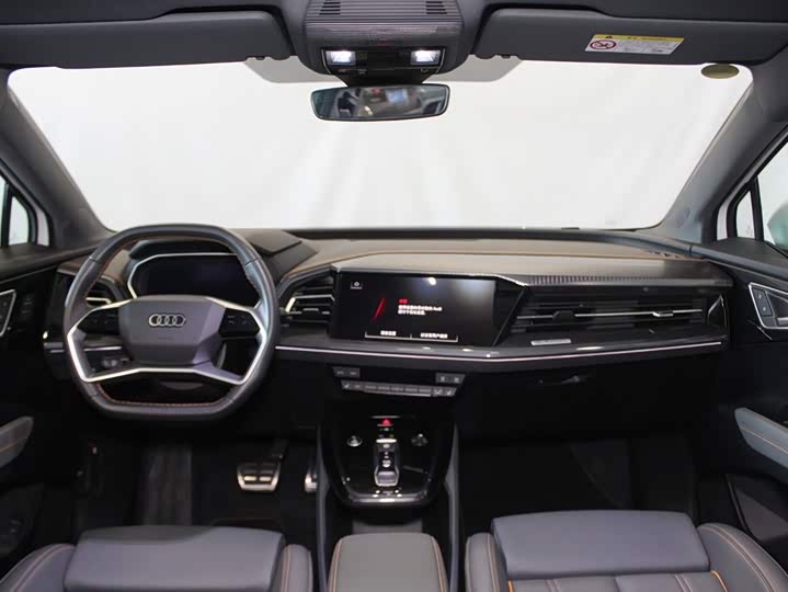 Audi Q4 e-tron, 2025 — фото 9 из 9