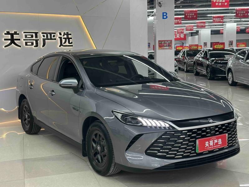 BYD Qin Plus, 2025 — фото 3 из 11
