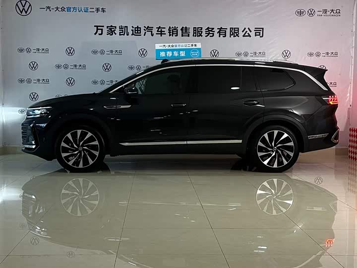 Volkswagen Talagon, 2025 — фото 3 из 9