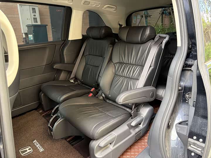 Honda Odyssey, 2026 — фото 7 из 9