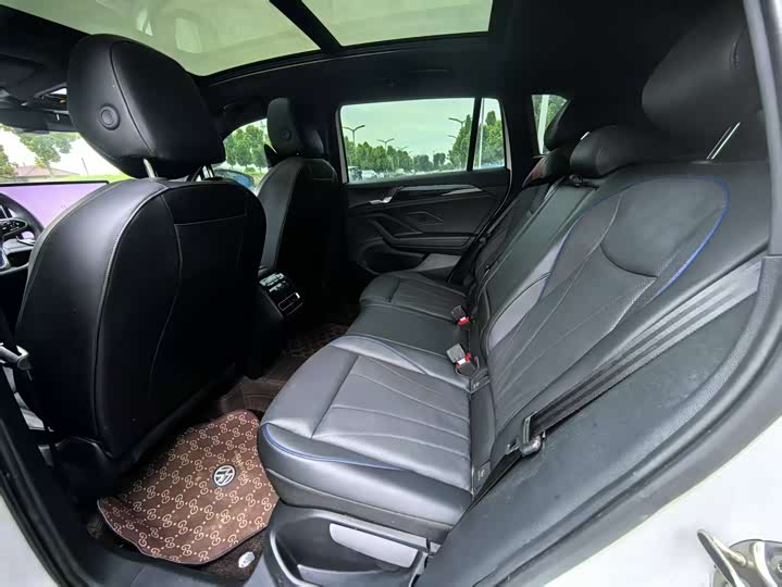 Volkswagen Tiguan L Pro, 2025 — фото 6 из 9