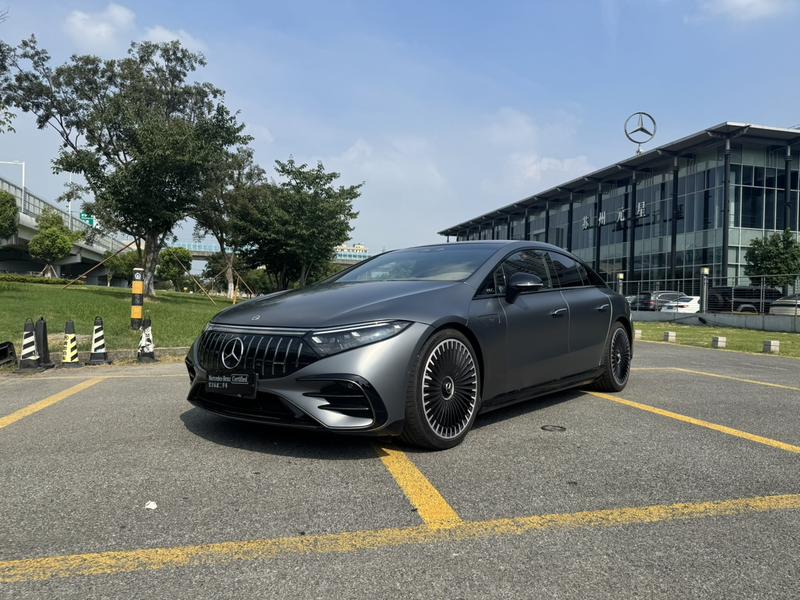 Mercedes-Benz EQS AMG, 2025 — купить в Орле под ключ