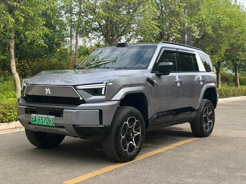 Dongfeng Mengshi M18-3, 2025 — купить в Пензе под ключ