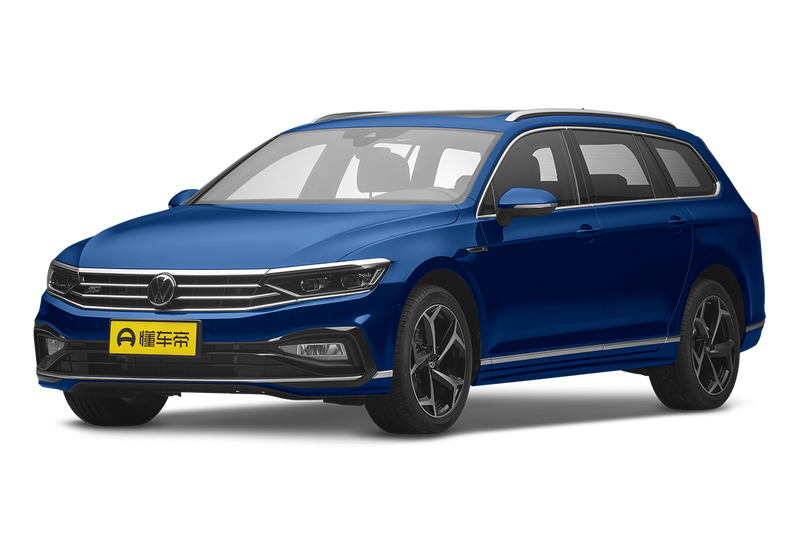 Volkswagen Passat Variant, 2023 — фото 10 из 10