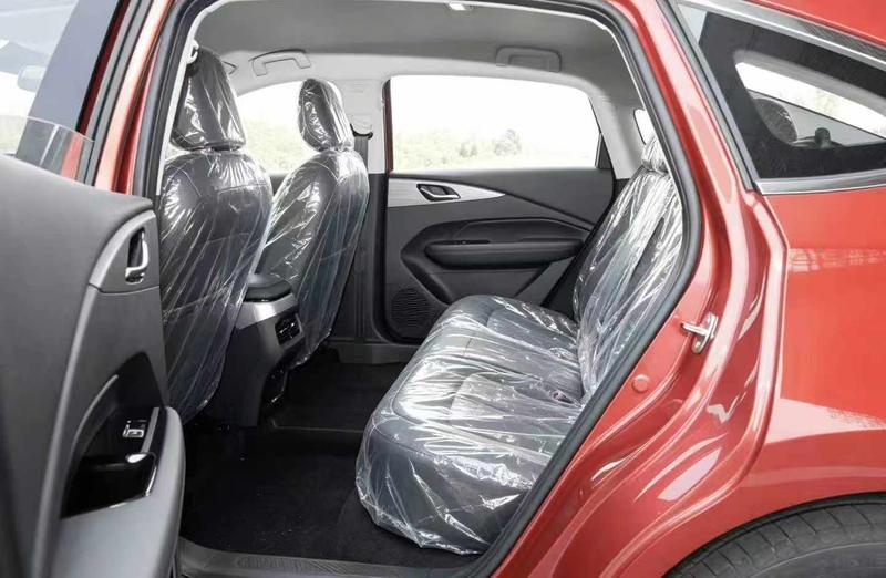 Wuling Starlight, 2026 — фото 10 из 11
