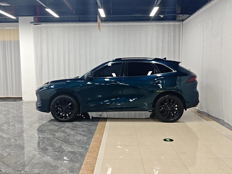 Dongfeng Forthing T5 EVO, 2022 — фото 4 из 12
