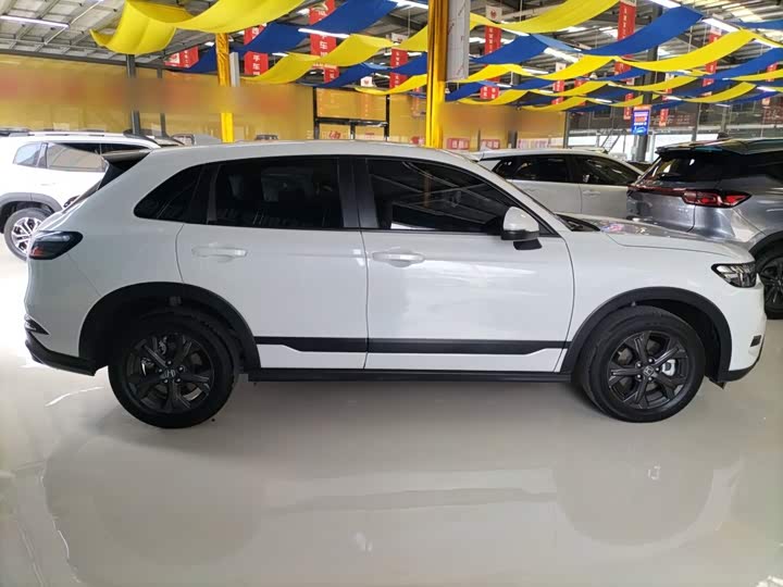 Honda HR-V, 2023 — фото 5 из 9