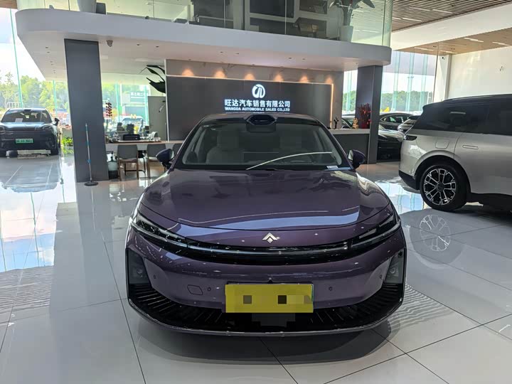 GAC Hyptec A8, 2026 — фото 2 из 9